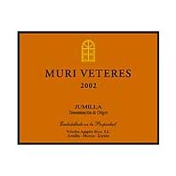 Muri Veteres Jumilla 2003