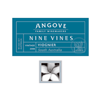 Nine Vines South Australia Viognier 2008