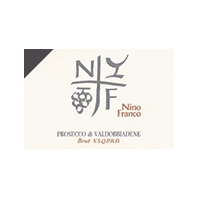 Nino Franco Prosecco Rustico Brut NV