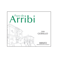 Pazo de Arribi Bierzo Godello 2008