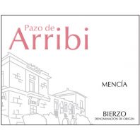 Pazo de Arribi Bierzo Mencia 2009