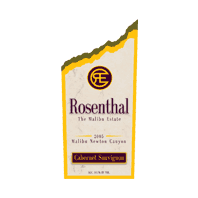 Rosenthal The Malibu Estate Cabernet Sauvignon 2005