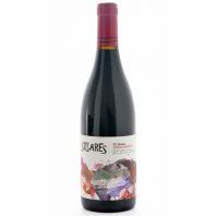 Sillares Almansa Garnacha Tintorera 2017