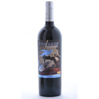 Bodegas Tridente Castilla y León Tempranillo 2014