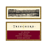 Trinchero St. Helena Napa Valley Estate Petit Verdot 2005