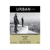 Urban Valle de Uco Mendoza Malbec 2008