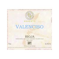 Valenciso Rioja Reserva 2004