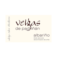 Bodega Eidos Veigas de Padriñán Rias Baixas Albariño 2008