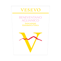 Vesevo Beneventano Aglianico 2008