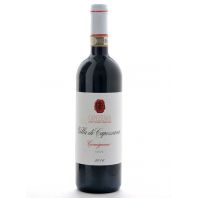 Villa di Capezzana Carmignano 2016