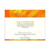 Villa Giada Moscato d’Asti 2010