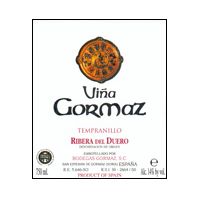 Bodegas Gormaz Viña Gormaz Ribera del Duero 2009