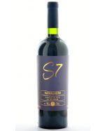 Casa Silva S7 Los Lingues Carmenère 2021