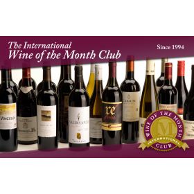 Wine Of The Month Club