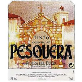 Bodegas Alejandro Fern Ndez Tinto Pesquera Ribera Del Duero