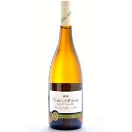 Domaine Gilles Noblet Les Champs Pouilly-Fuissé 2020 Tasting Notes ...